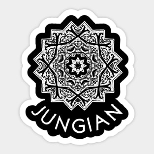 Jungian Sticker